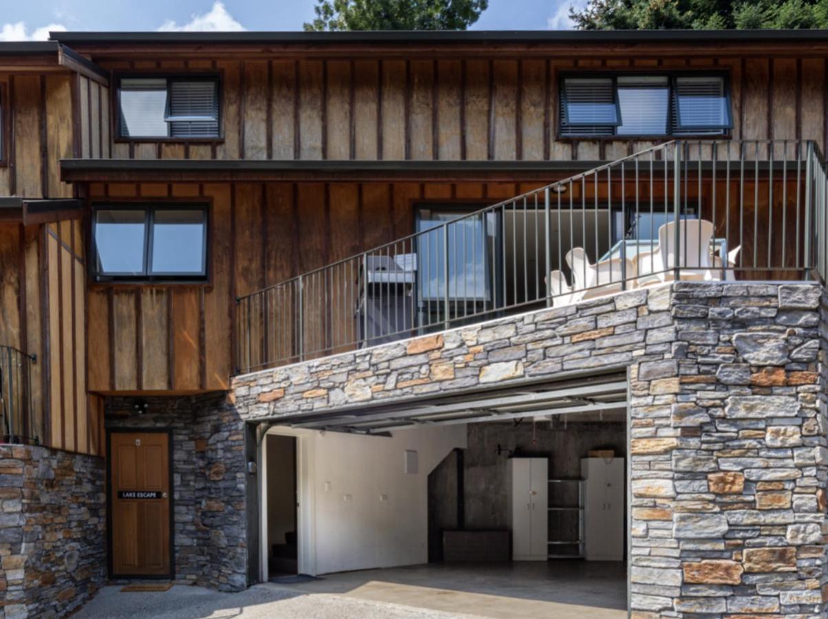Lake Escape Queenstown Zewnętrze zdjęcie