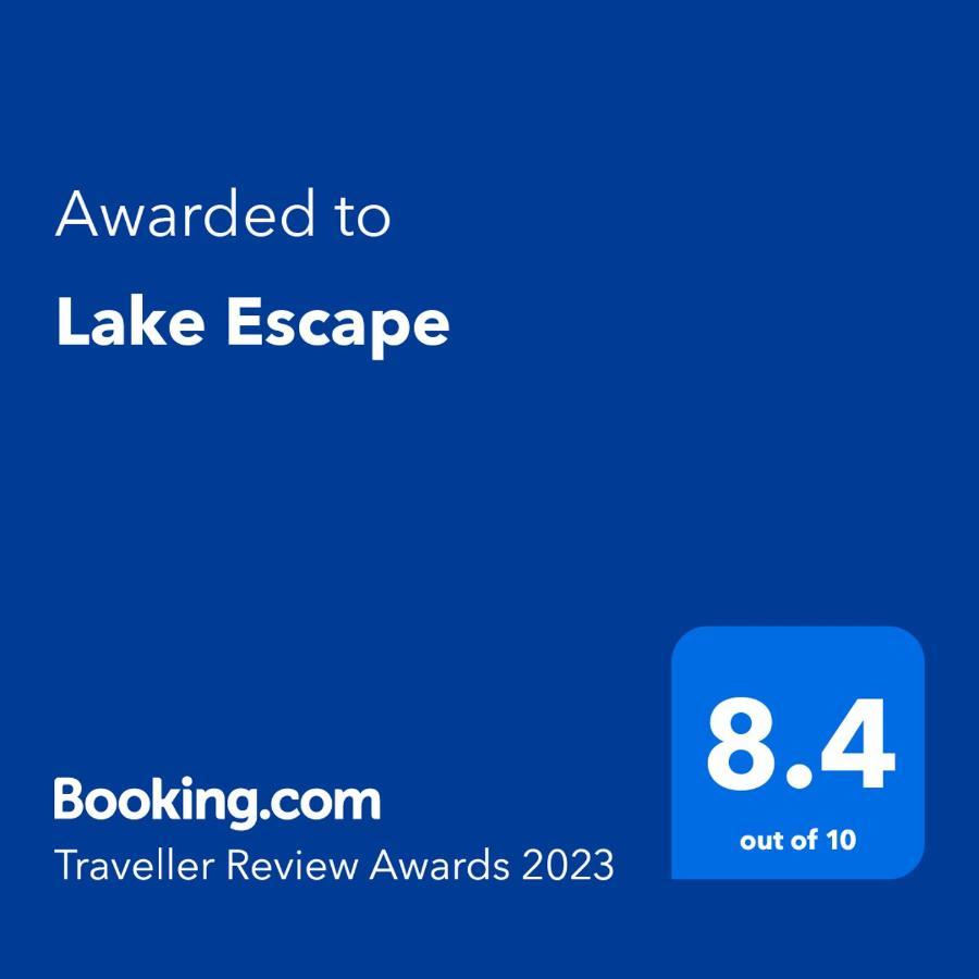 Lake Escape Queenstown Zewnętrze zdjęcie
